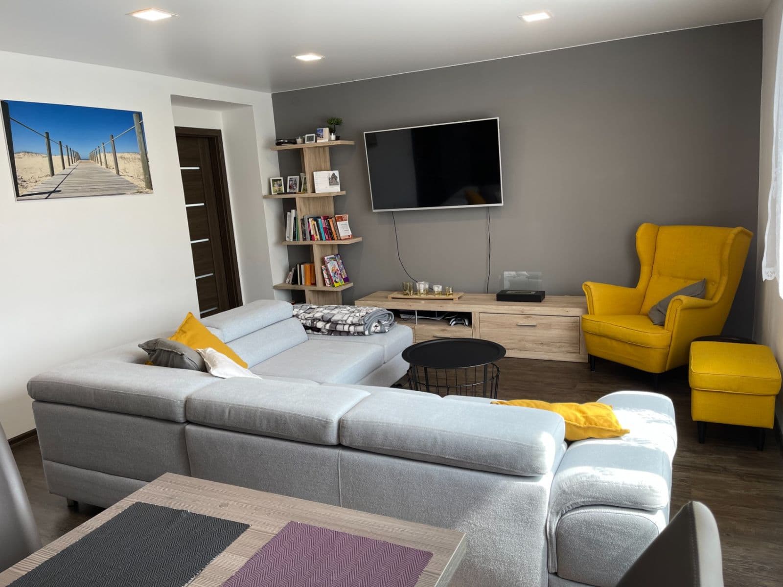 3 bedroom flat for sale, 75 m², Mánesova, Hodkovice nad Mohelkou, Liberecký Region 3 bedroom flat for sale, 75 m², Mánesova, Hodkovice nad Mohelkou, Liberecký Region