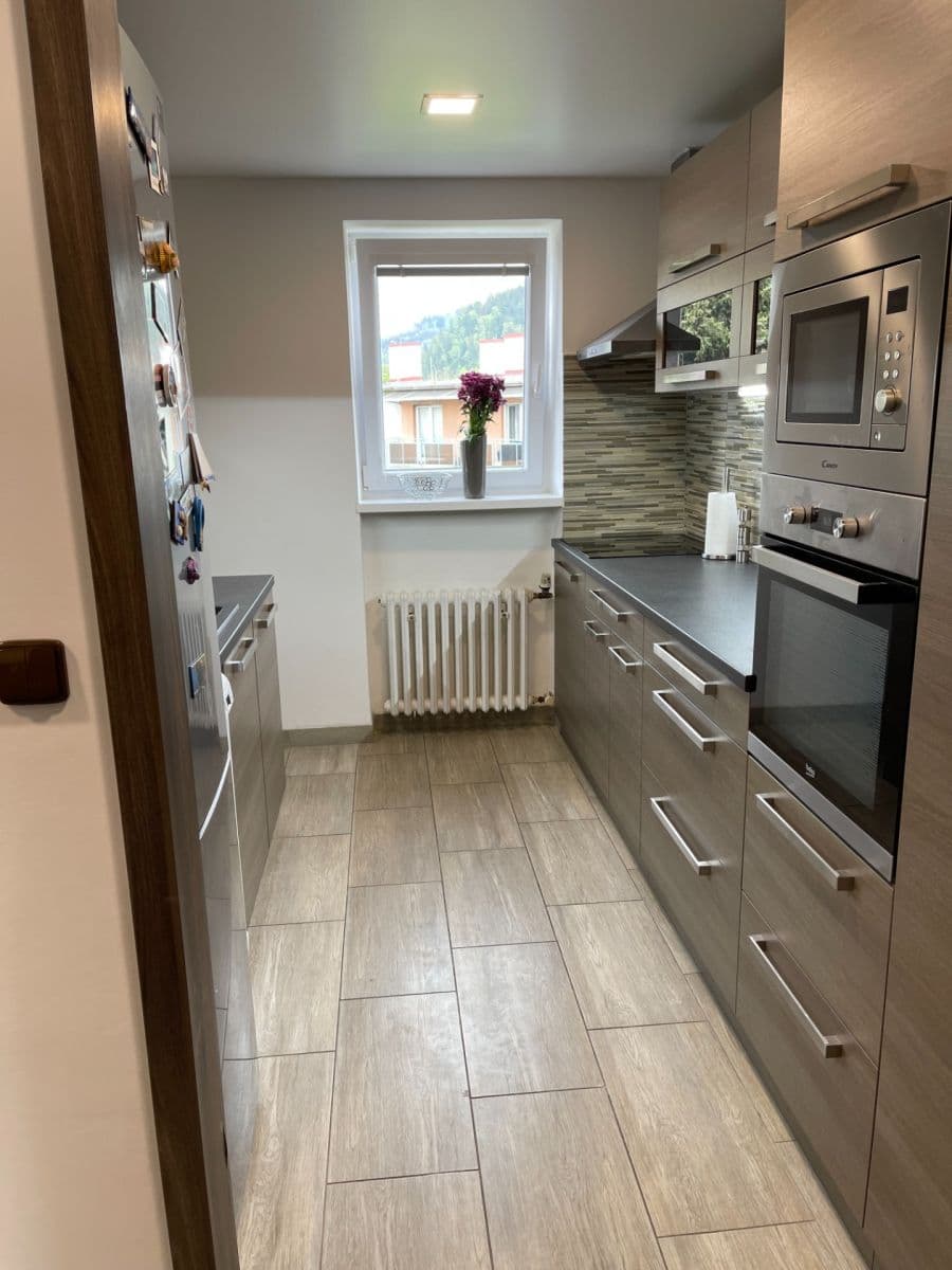 3 bedroom flat for sale, 75 m², Mánesova, Hodkovice nad Mohelkou, Liberecký Region 3 bedroom flat for sale, 75 m², Mánesova, Hodkovice nad Mohelkou, Liberecký Region