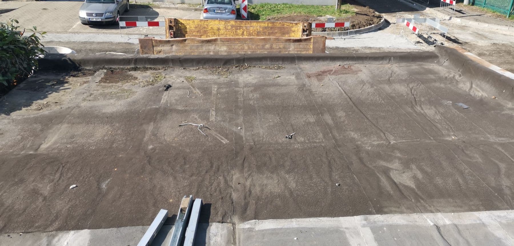 garage to rent, 14 m², Za Sedmidomky, Prague, Prague garage to rent, 14 m², Za Sedmidomky, Prague, Prague