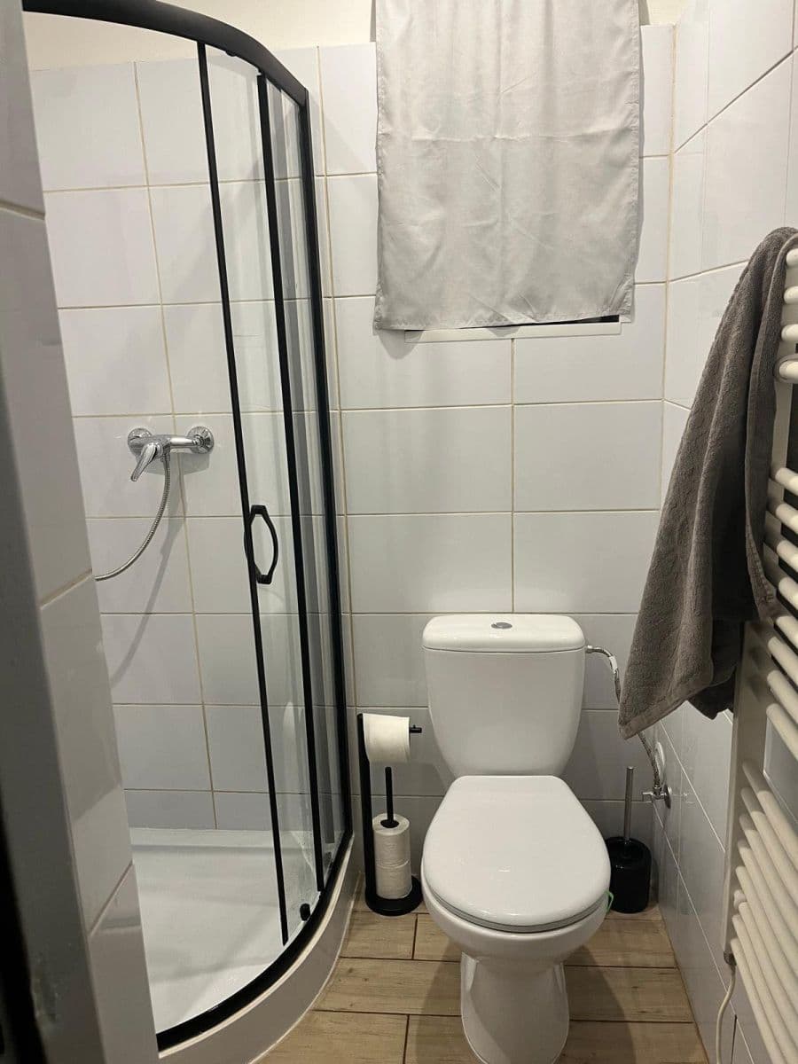 1 bedroom flat for sale, 35 m², Sladkovského, Buštěhrad, Středočeský Region 1 bedroom flat for sale, 35 m², Sladkovského, Buštěhrad, Středočeský Region