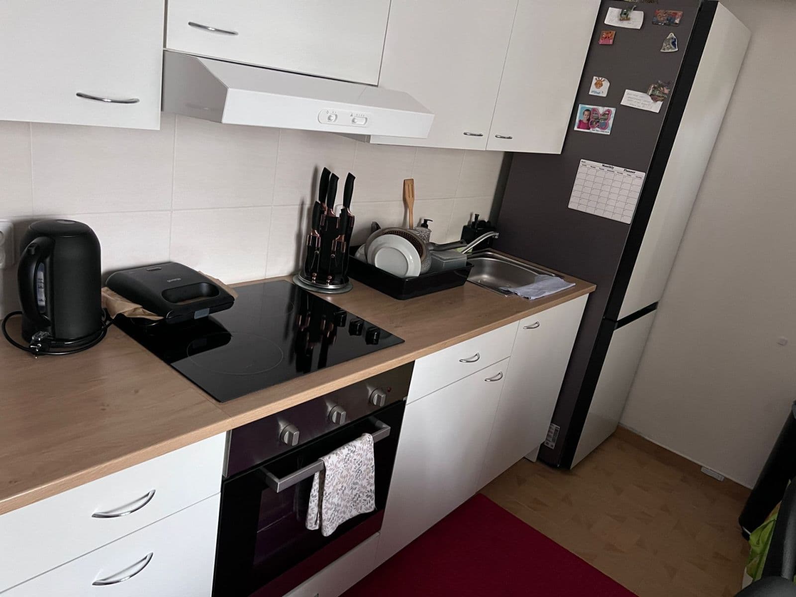 1 bedroom flat to rent, 38 m², Strakatého, Brno, Jihomoravský Region 1 bedroom flat to rent, 38 m², Strakatého, Brno, Jihomoravský Region