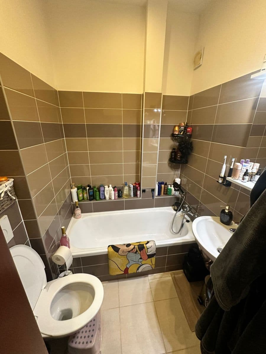 1 bedroom flat to rent, 38 m², Strakatého, Brno, Jihomoravský Region 1 bedroom flat to rent, 38 m², Strakatého, Brno, Jihomoravský Region