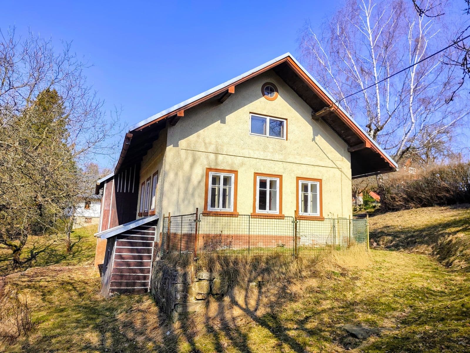 recreational property for sale, 1,600 m², Velké Hamry, Liberecký Region recreational property for sale, 1,600 m², Velké Hamry, Liberecký Region