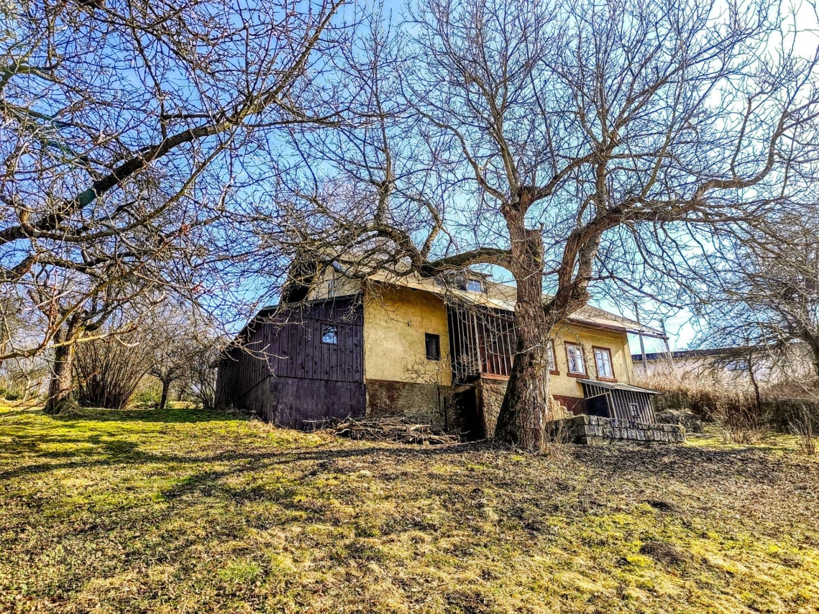 recreational property for sale, 1,600 m², Velké Hamry, Liberecký Region recreational property for sale, 1,600 m², Velké Hamry, Liberecký Region