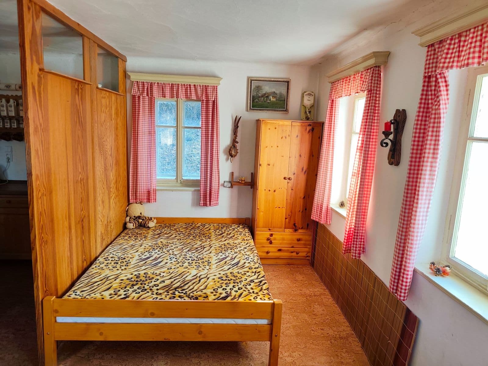 recreational property for sale, 1,600 m², Velké Hamry, Liberecký Region recreational property for sale, 1,600 m², Velké Hamry, Liberecký Region