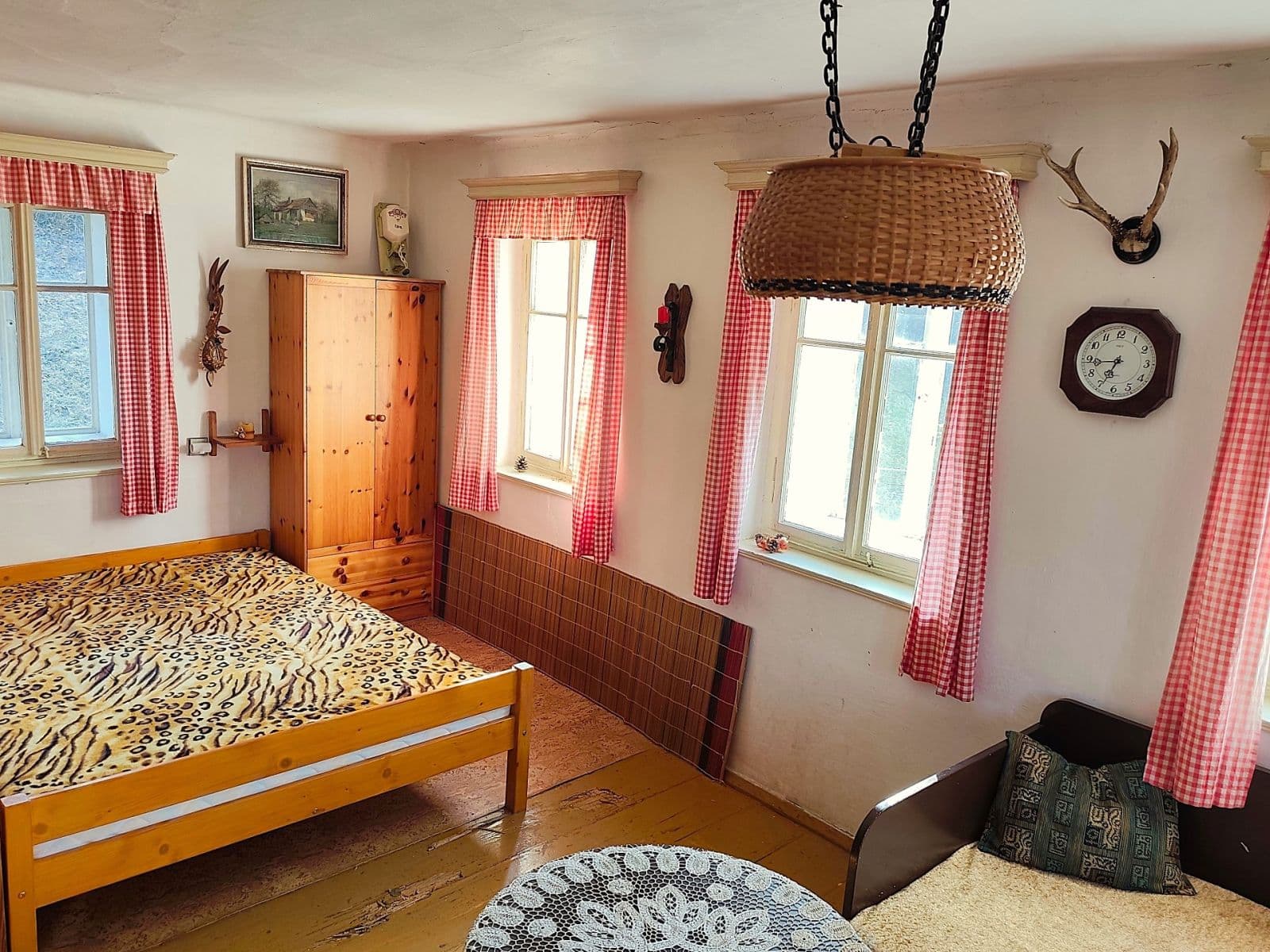 recreational property for sale, 1,600 m², Velké Hamry, Liberecký Region recreational property for sale, 1,600 m², Velké Hamry, Liberecký Region