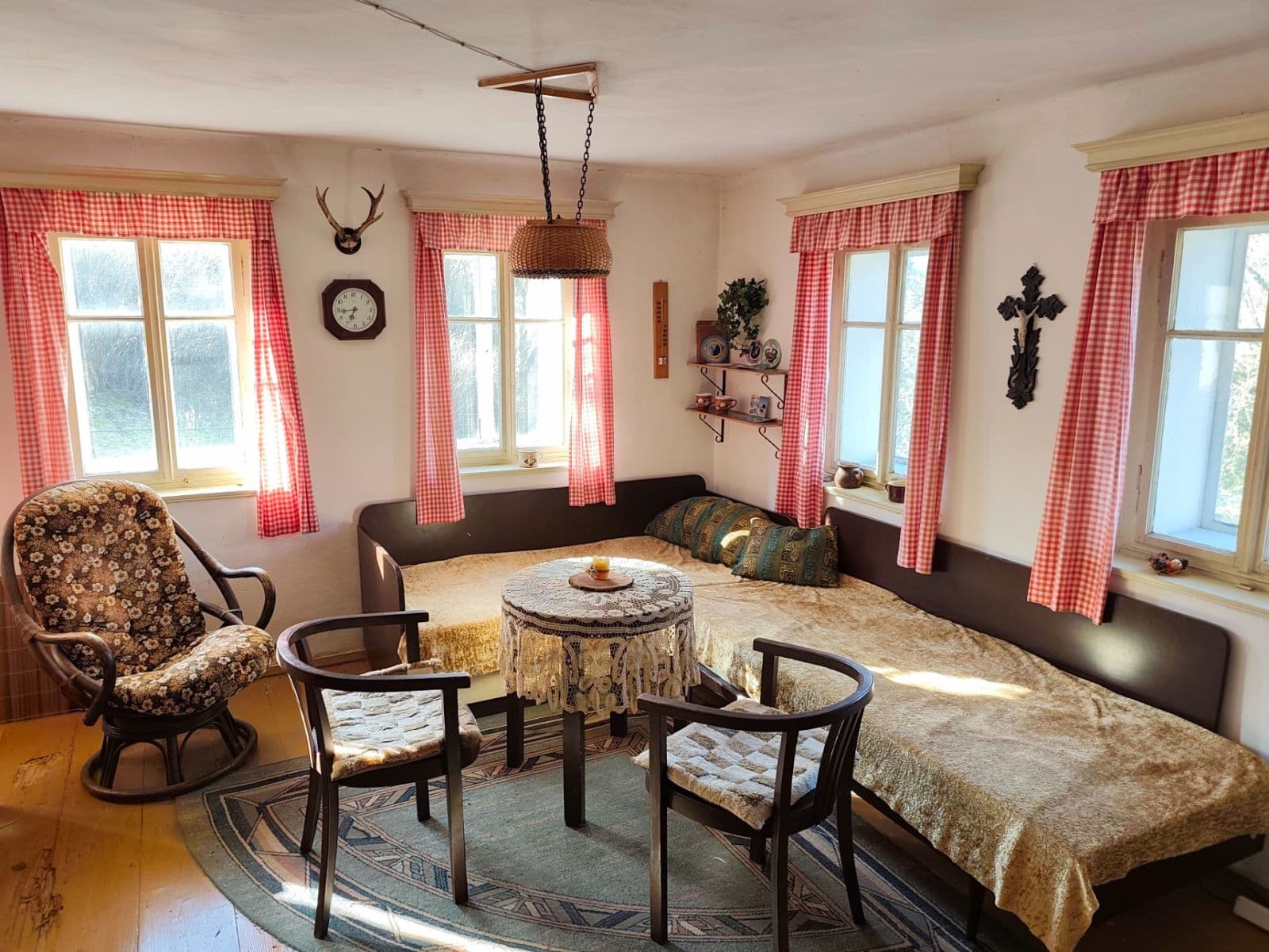 recreational property for sale, 1,600 m², Velké Hamry, Liberecký Region recreational property for sale, 1,600 m², Velké Hamry, Liberecký Region