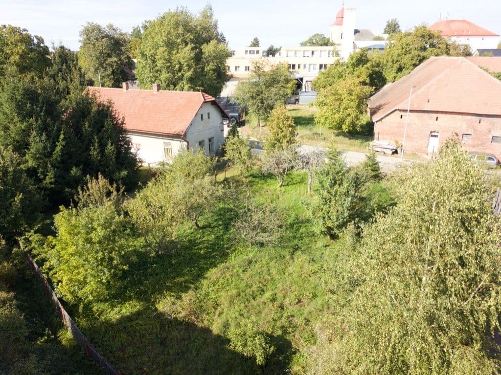 plot for sale, 609 m², Rohovládova Bělá, Pardubický Region plot for sale, 609 m², Rohovládova Bělá, Pardubický Region