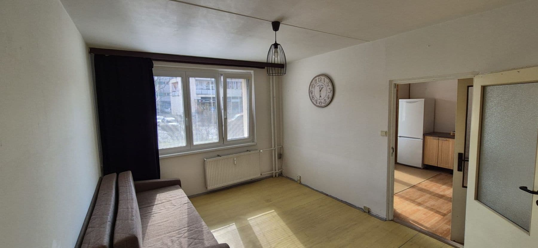 1 bedroom flat to rent, 36 m², Kosmonautů, Louny, Ústecký Region 1 bedroom flat to rent, 36 m², Kosmonautů, Louny, Ústecký Region