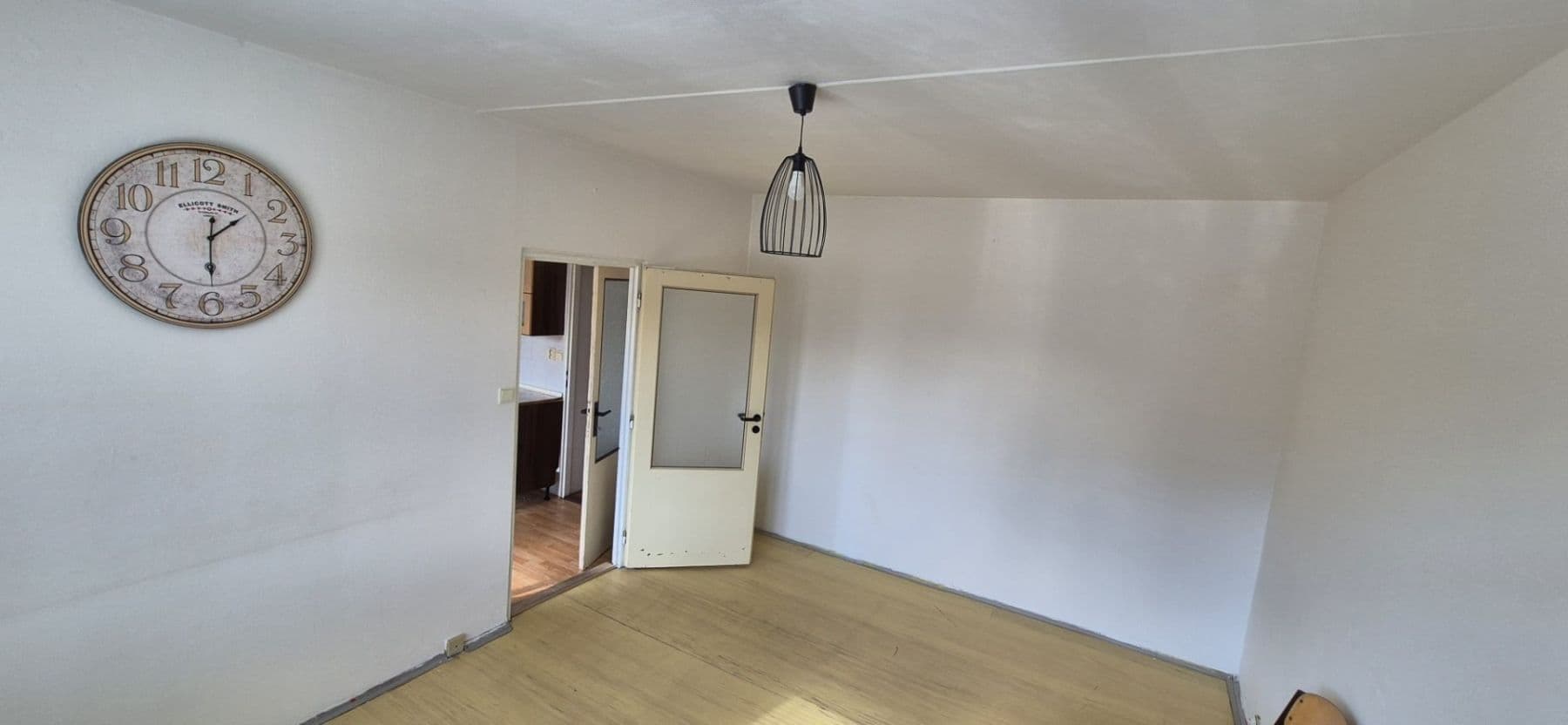 1 bedroom flat to rent, 36 m², Kosmonautů, Louny, Ústecký Region 1 bedroom flat to rent, 36 m², Kosmonautů, Louny, Ústecký Region