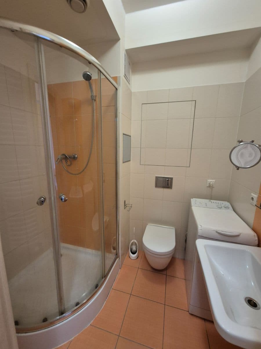 Studio flat to rent, 23 m², Freyova, Prague, Prague Studio flat to rent, 23 m², Freyova, Prague, Prague