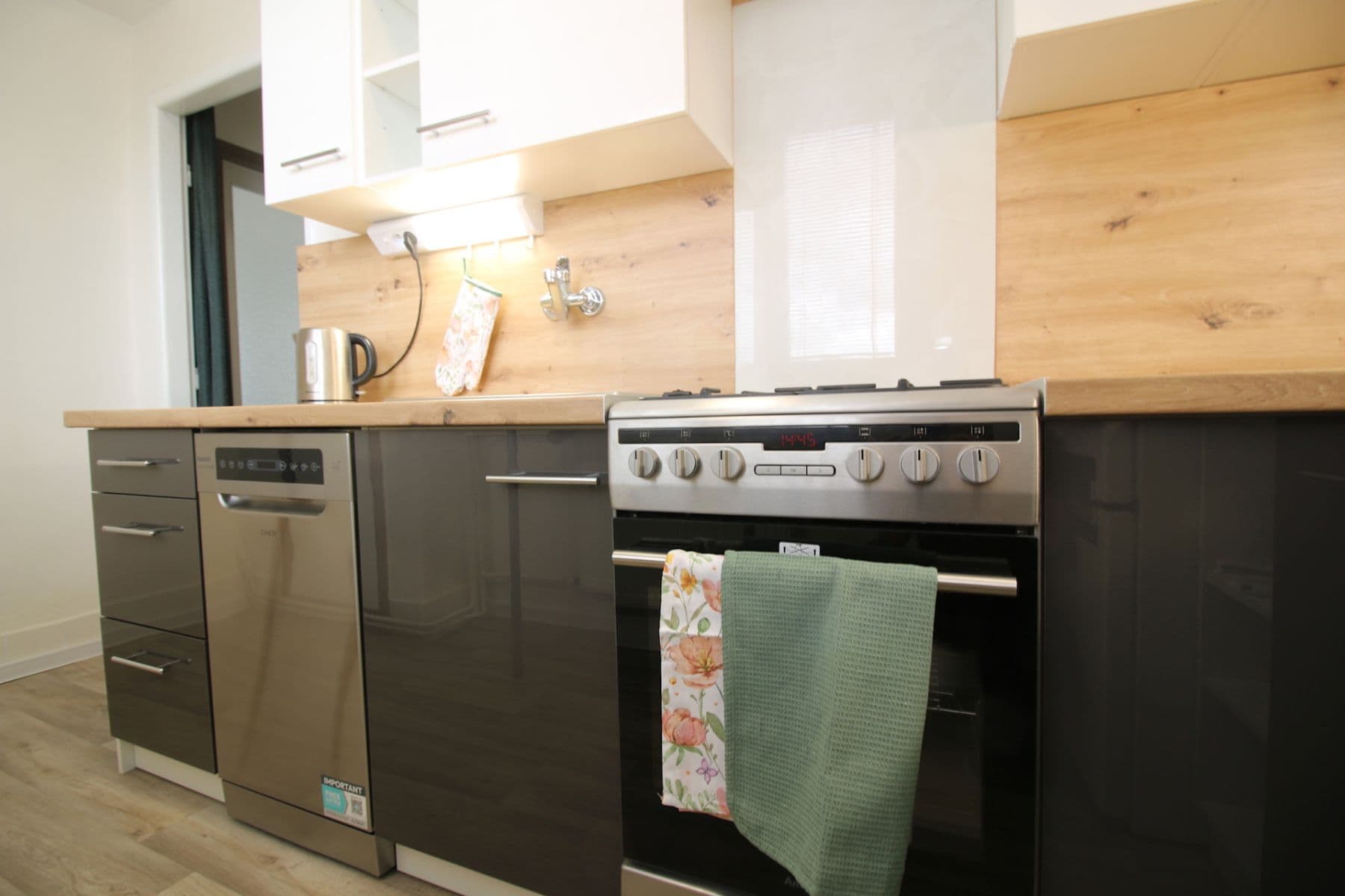 2 bedroom flat to rent, 49 m², Na Louži, Prague, Prague 2 bedroom flat to rent, 49 m², Na Louži, Prague, Prague