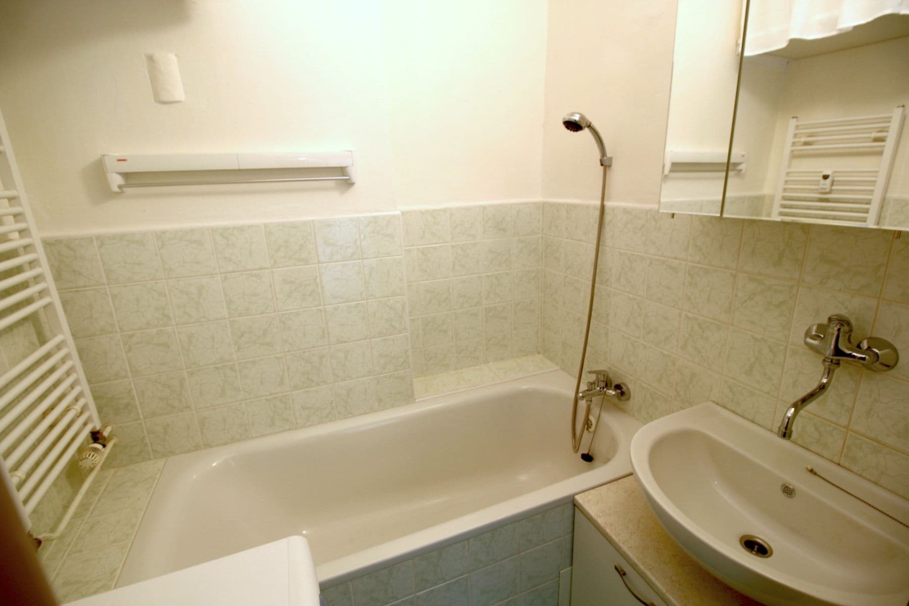 2 bedroom flat to rent, 49 m², Na Louži, Prague, Prague 2 bedroom flat to rent, 49 m², Na Louži, Prague, Prague