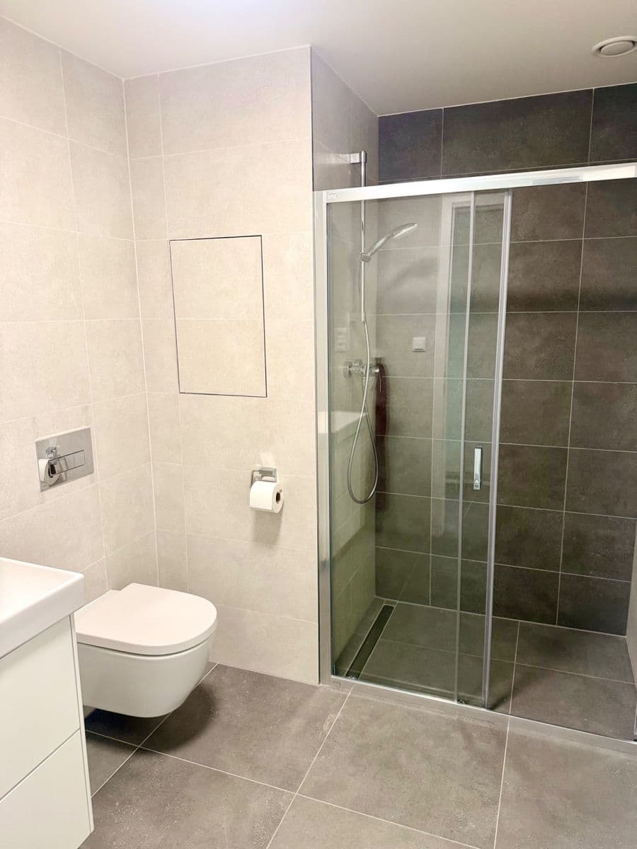 1 bedroom with open-plan kitchen flat to rent, 57 m², Domalípova, Prague, Prague 1 bedroom with open-plan kitchen flat to rent, 57 m², Domalípova, Prague, Prague