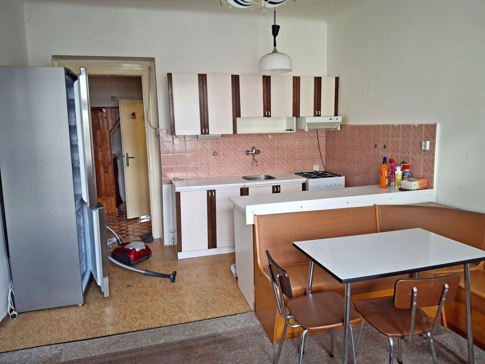 2 bedroom with open-plan kitchen flat to rent, 60 m², Na Petynce, Prague, Prague 2 bedroom with open-plan kitchen flat to rent, 60 m², Na Petynce, Prague, Prague