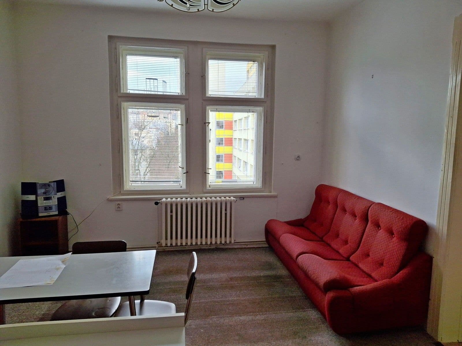 2 bedroom with open-plan kitchen flat to rent, 60 m², Na Petynce, Prague, Prague 2 bedroom with open-plan kitchen flat to rent, 60 m², Na Petynce, Prague, Prague