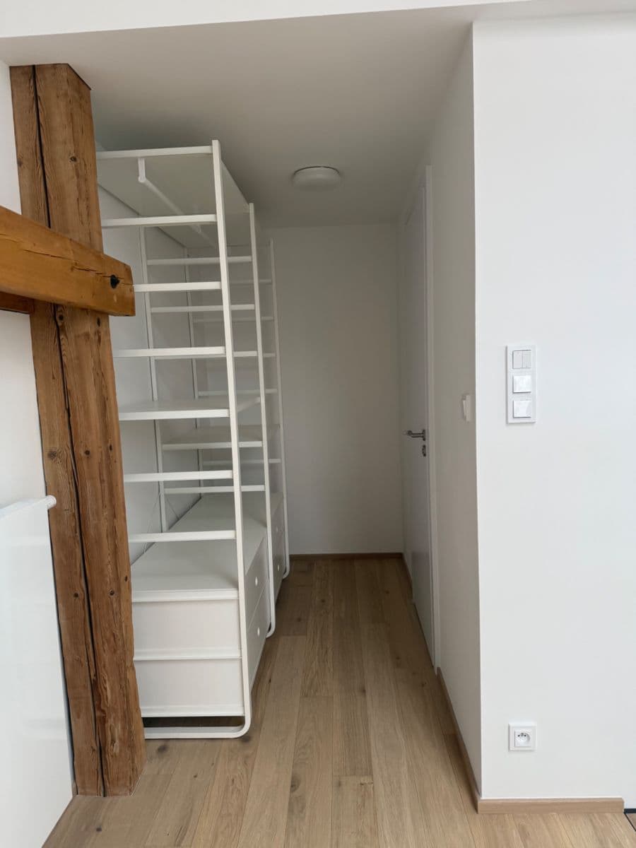 1 bedroom with open-plan kitchen flat to rent, 43 m², Závišova, Prague, Prague 1 bedroom with open-plan kitchen flat to rent, 43 m², Závišova, Prague, Prague