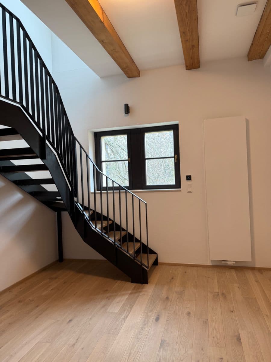 1 bedroom with open-plan kitchen flat to rent, 43 m², Závišova, Prague, Prague 1 bedroom with open-plan kitchen flat to rent, 43 m², Závišova, Prague, Prague