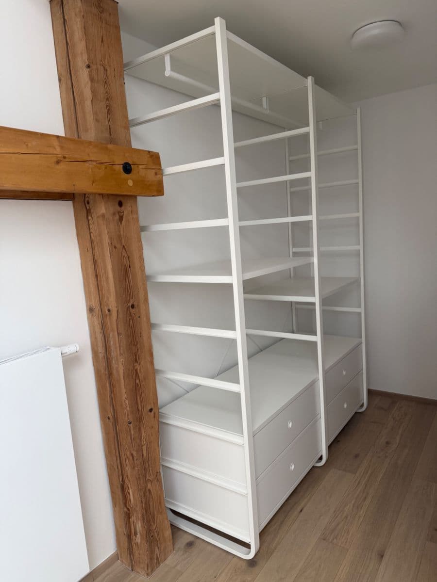 1 bedroom with open-plan kitchen flat to rent, 43 m², Závišova, Prague, Prague 1 bedroom with open-plan kitchen flat to rent, 43 m², Závišova, Prague, Prague