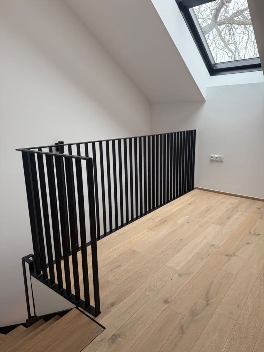 1 bedroom with open-plan kitchen flat to rent, 43 m², Závišova, Prague, Prague 1 bedroom with open-plan kitchen flat to rent, 43 m², Závišova, Prague, Prague