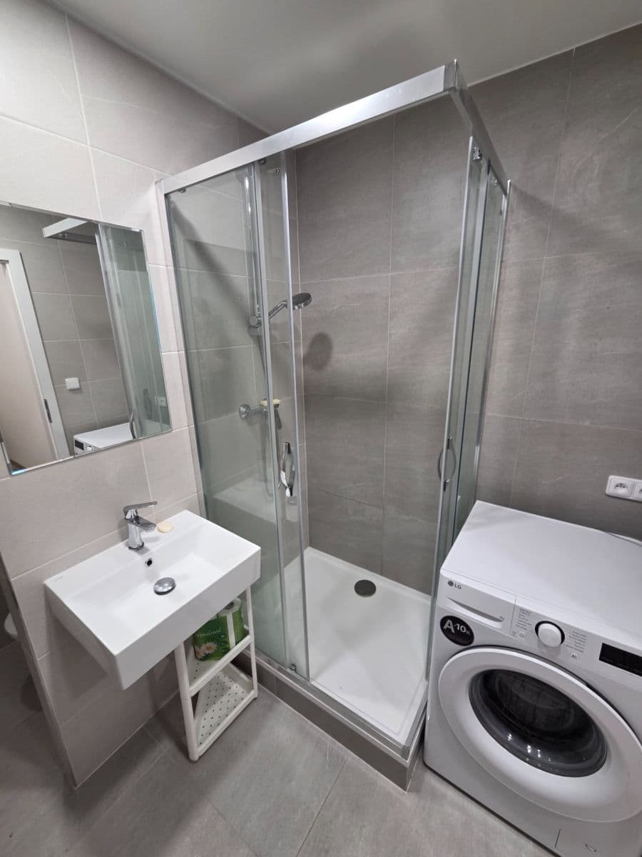 1 bedroom with open-plan kitchen flat to rent, 35 m², Hvězdova, Prague, Prague 1 bedroom with open-plan kitchen flat to rent, 35 m², Hvězdova, Prague, Prague