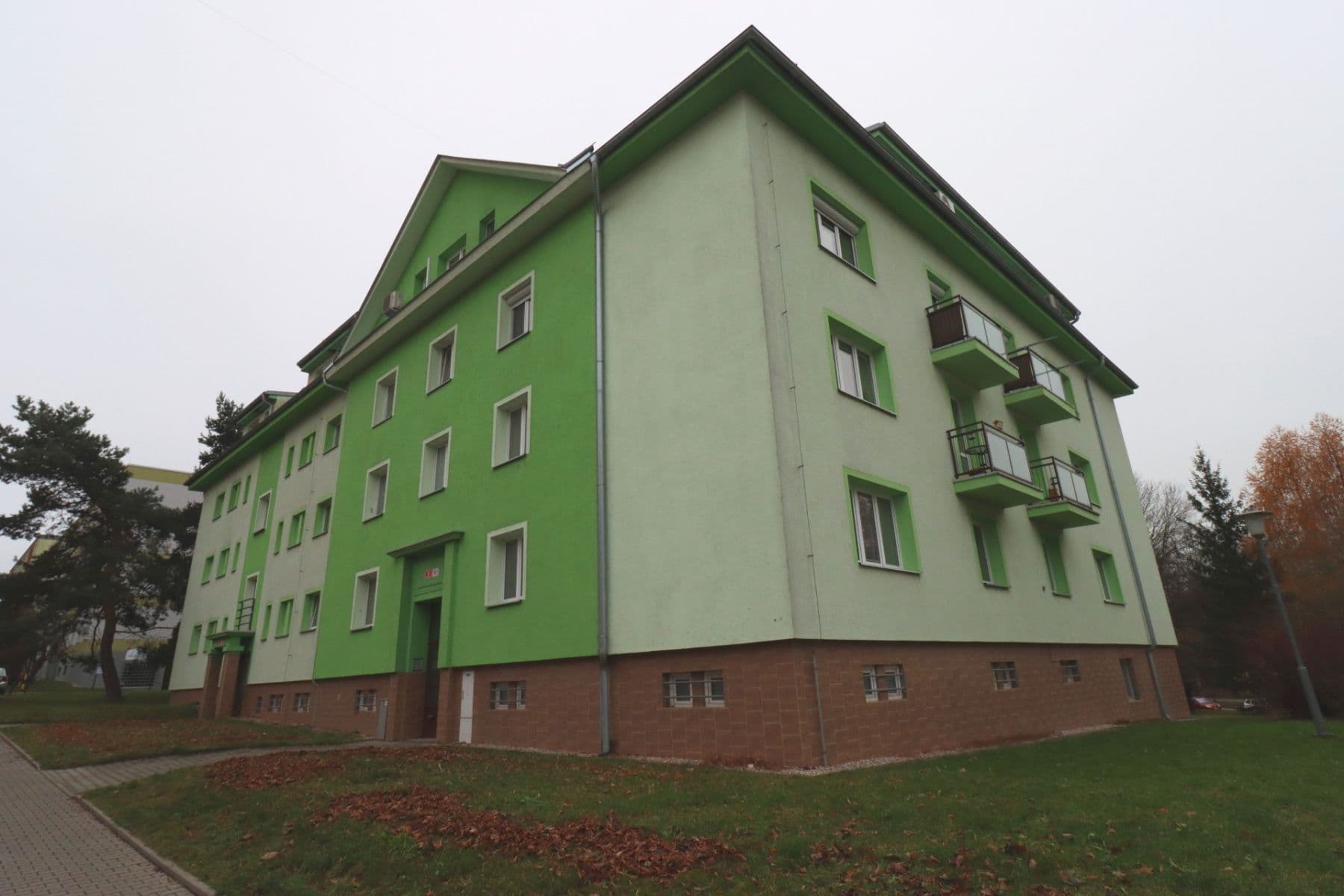 3 bedroom flat to rent, 69 m², Zahradní, Plzeň, Plzeňský Region 3 bedroom flat to rent, 69 m², Zahradní, Plzeň, Plzeňský Region