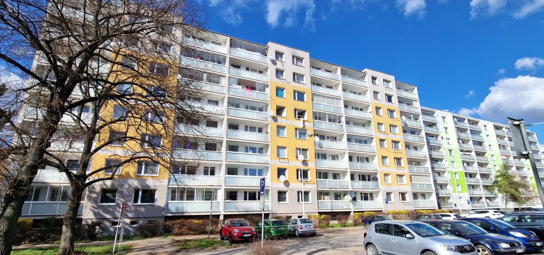 3 bedroom flat to rent, 70 m², Tovární, Beroun, Středočeský Region 3 bedroom flat to rent, 70 m², Tovární, Beroun, Středočeský Region