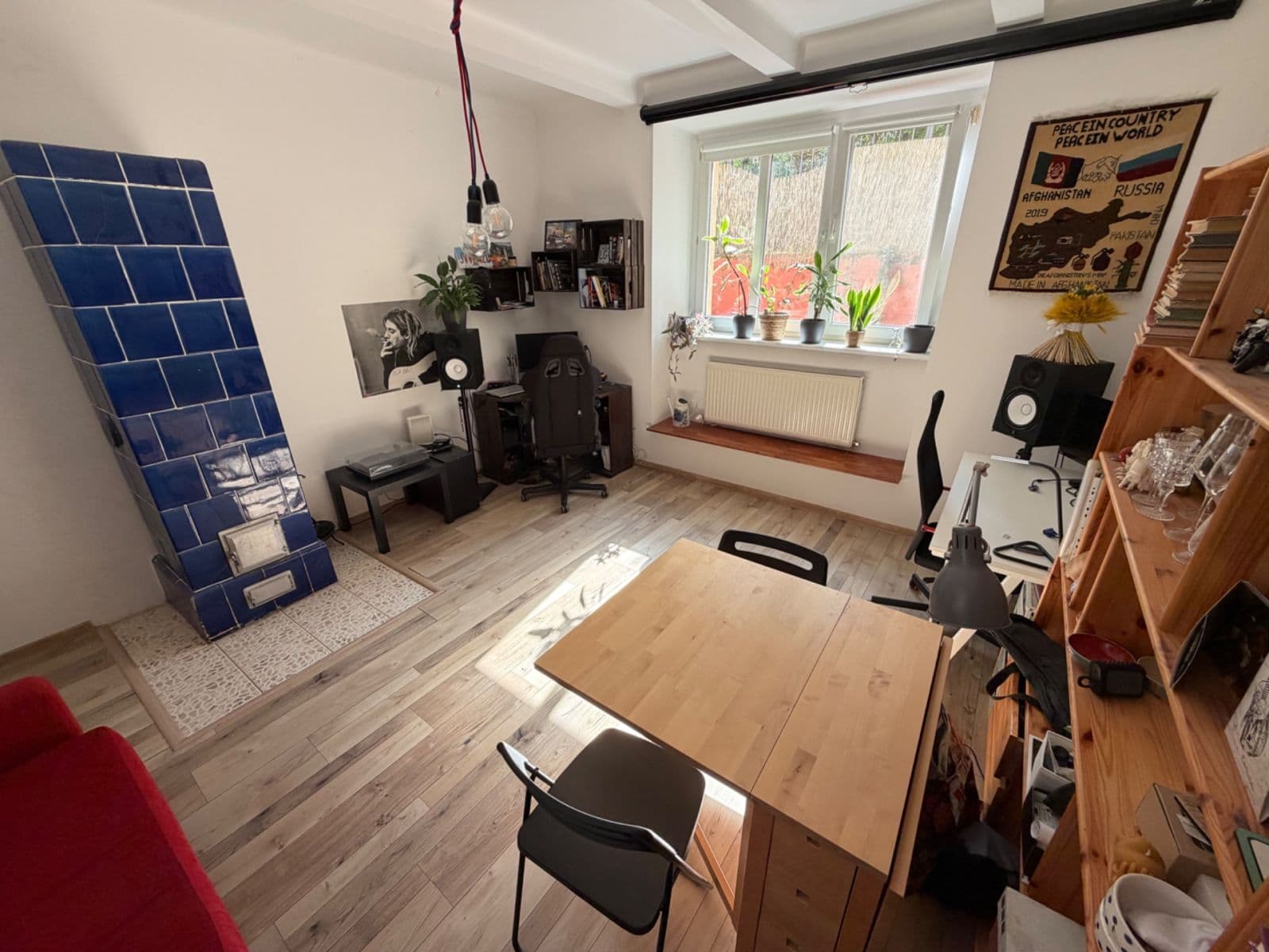 2 bedroom flat to rent, 64 m², Tabaková, Bratislava - mestská časť Staré Mesto, Bratislavský Region 2 bedroom flat to rent, 64 m², Tabaková, Bratislava - mestská časť Staré Mesto, Bratislavský Region