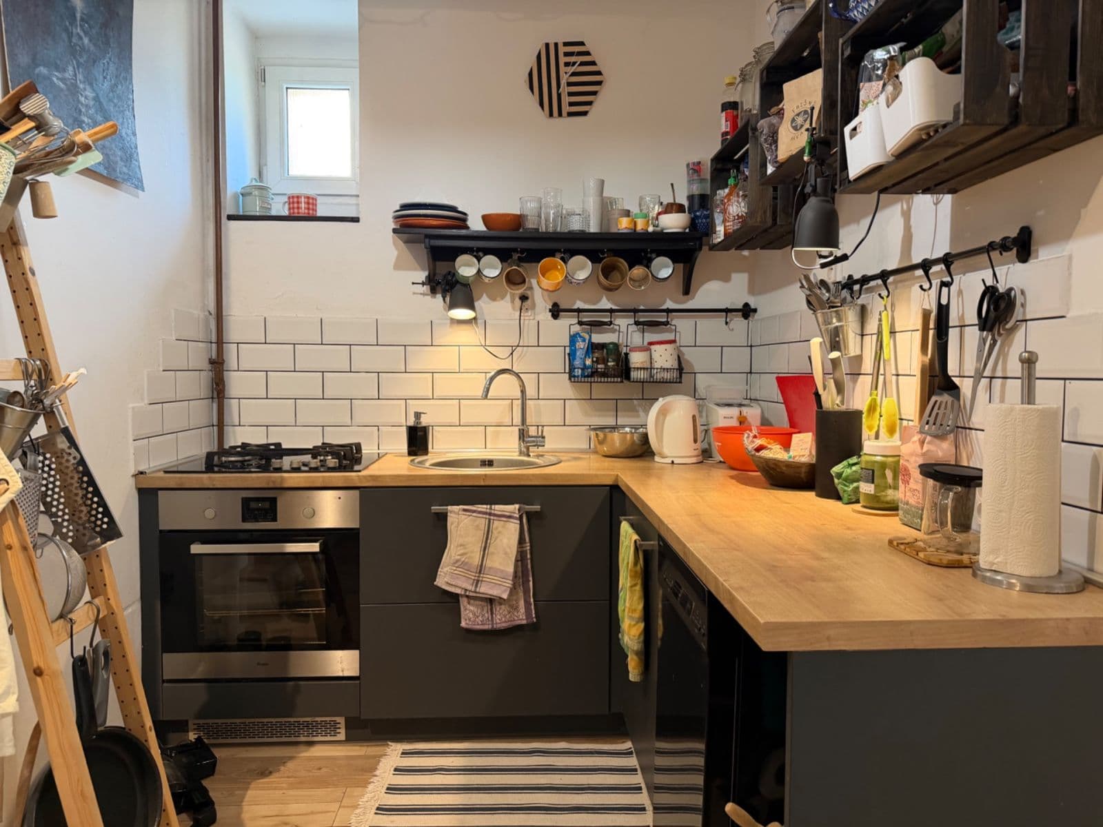 2 bedroom flat to rent, 64 m², Tabaková, Bratislava - mestská časť Staré Mesto, Bratislavský Region 2 bedroom flat to rent, 64 m², Tabaková, Bratislava - mestská časť Staré Mesto, Bratislavský Region