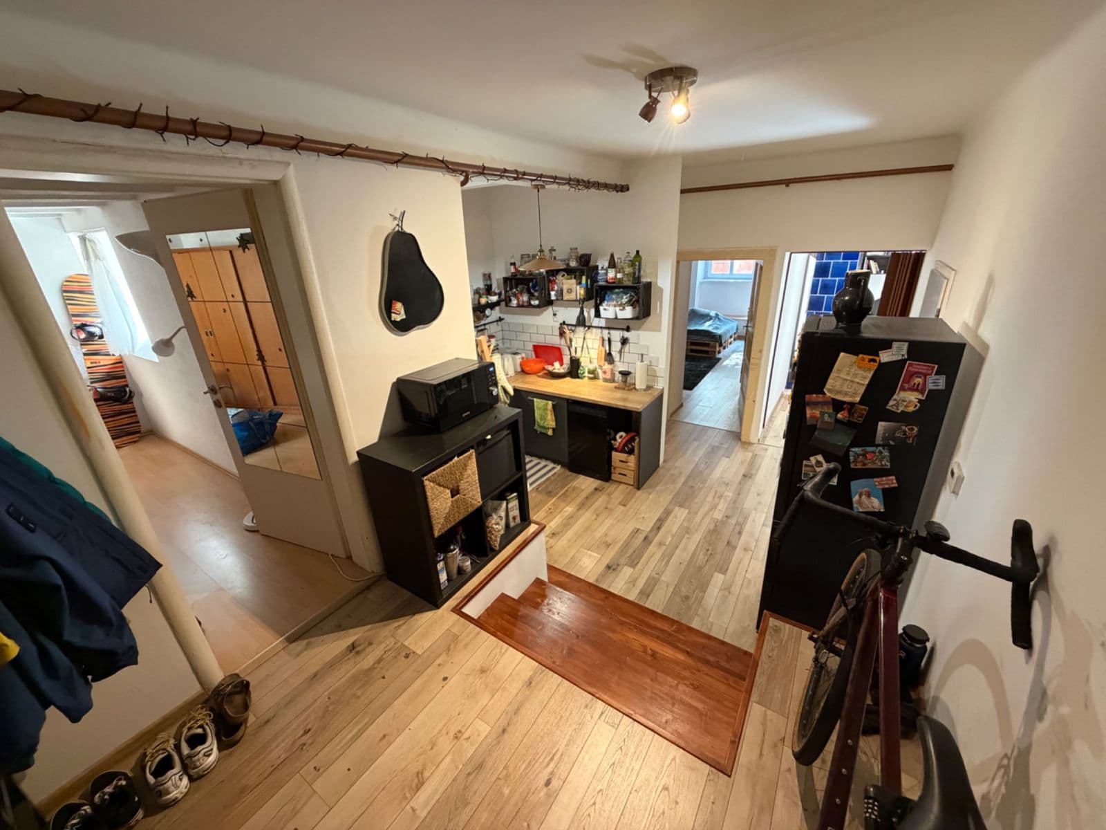 2 bedroom flat to rent, 64 m², Tabaková, Bratislava - mestská časť Staré Mesto, Bratislavský Region 2 bedroom flat to rent, 64 m², Tabaková, Bratislava - mestská časť Staré Mesto, Bratislavský Region