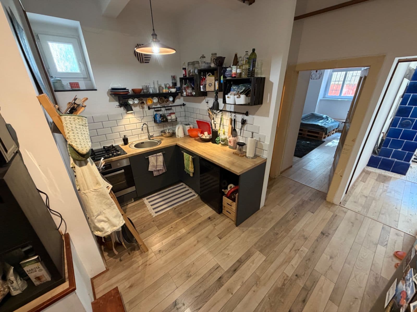 2 bedroom flat to rent, 64 m², Tabaková, Bratislava - mestská časť Staré Mesto, Bratislavský Region 2 bedroom flat to rent, 64 m², Tabaková, Bratislava - mestská časť Staré Mesto, Bratislavský Region