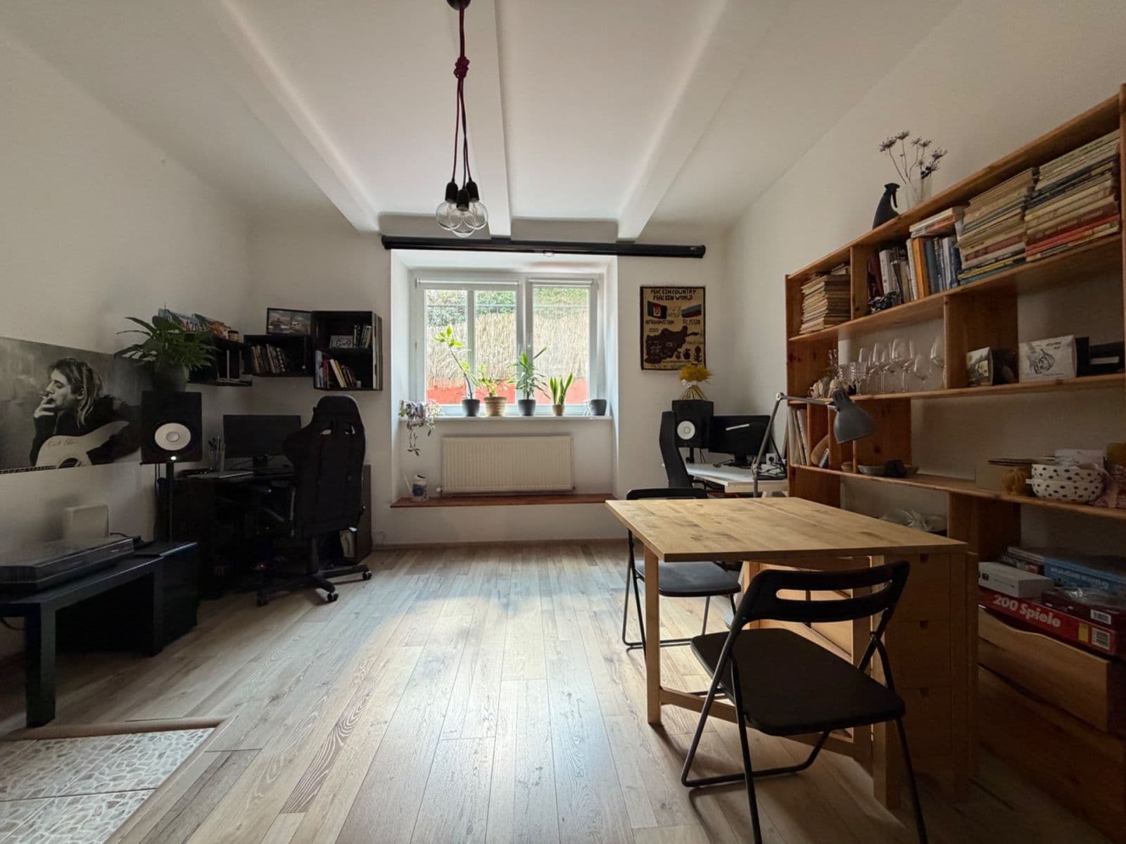 2 bedroom flat to rent, 64 m², Tabaková, Bratislava - mestská časť Staré Mesto, Bratislavský Region 2 bedroom flat to rent, 64 m², Tabaková, Bratislava - mestská časť Staré Mesto, Bratislavský Region