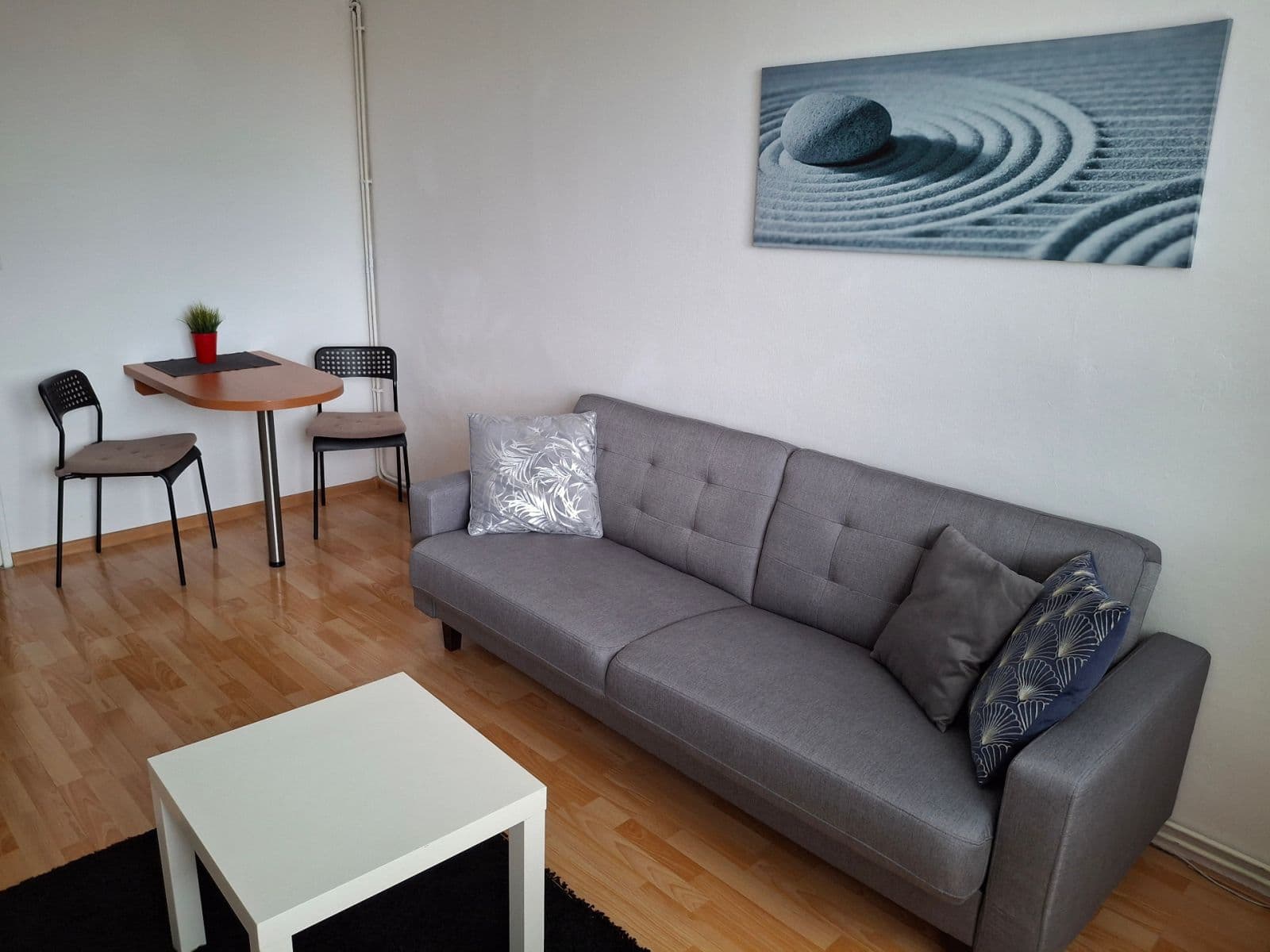 Studio flat to rent, 27 m², Wolkerova, Kuřim, Jihomoravský Region Studio flat to rent, 27 m², Wolkerova, Kuřim, Jihomoravský Region