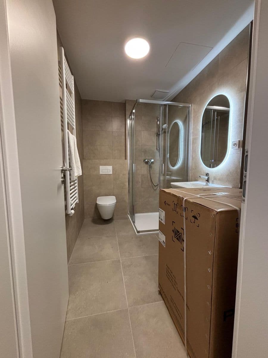 Studio flat to rent, 33 m², Tupolevova, Prague, Prague Studio flat to rent, 33 m², Tupolevova, Prague, Prague