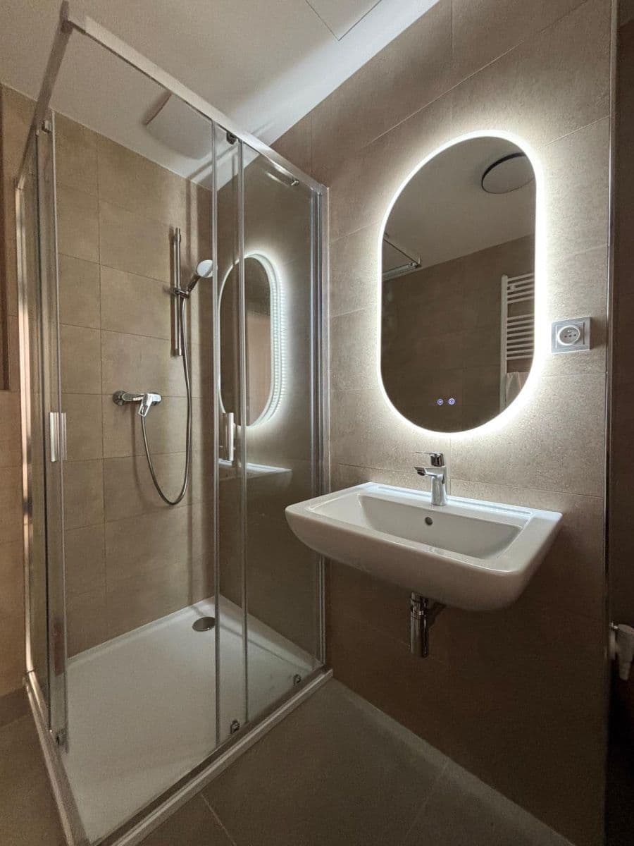 Studio flat to rent, 33 m², Tupolevova, Prague, Prague Studio flat to rent, 33 m², Tupolevova, Prague, Prague