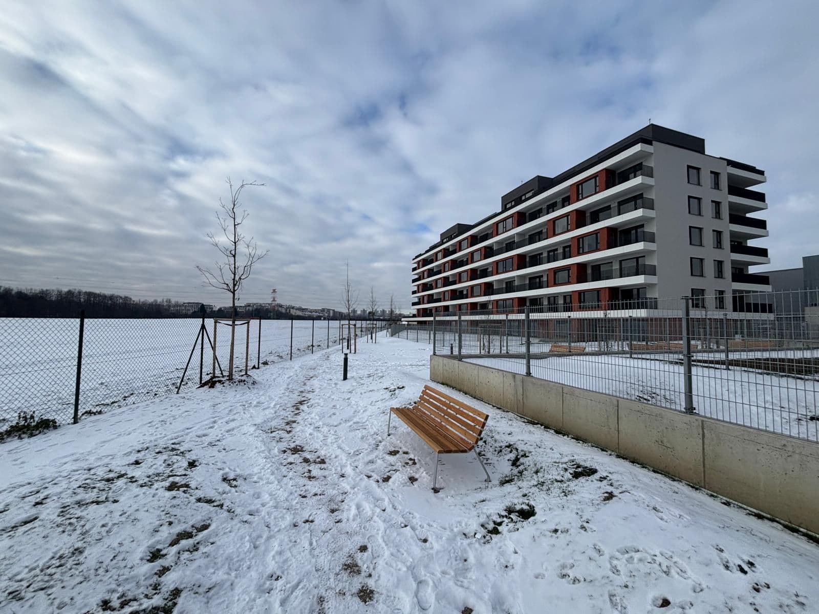 Studio flat to rent, 33 m², Tupolevova, Prague, Prague Studio flat to rent, 33 m², Tupolevova, Prague, Prague