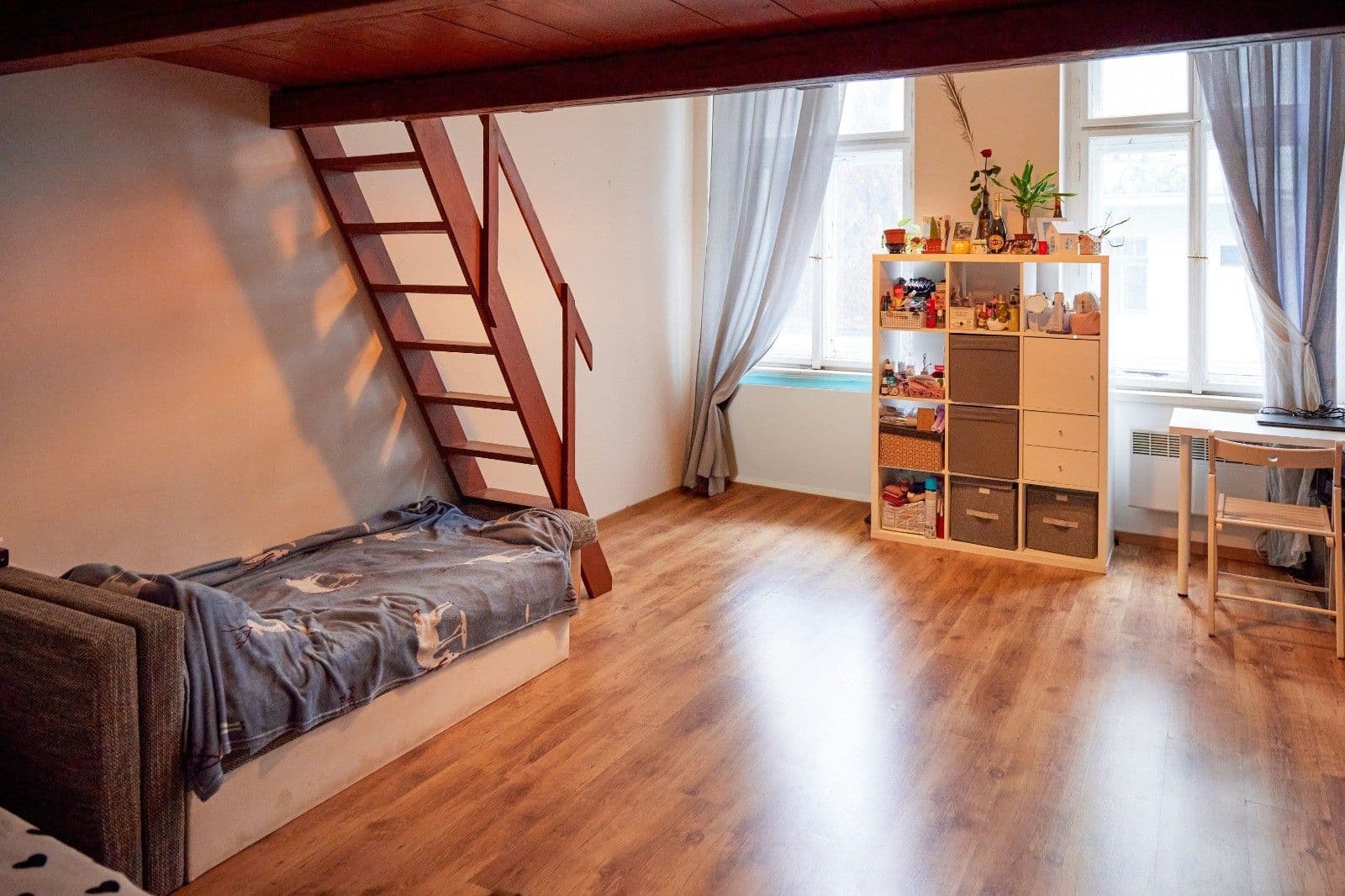 1 bedroom flat to rent, 42 m², Husitská, Prague, Prague 1 bedroom flat to rent, 42 m², Husitská, Prague, Prague