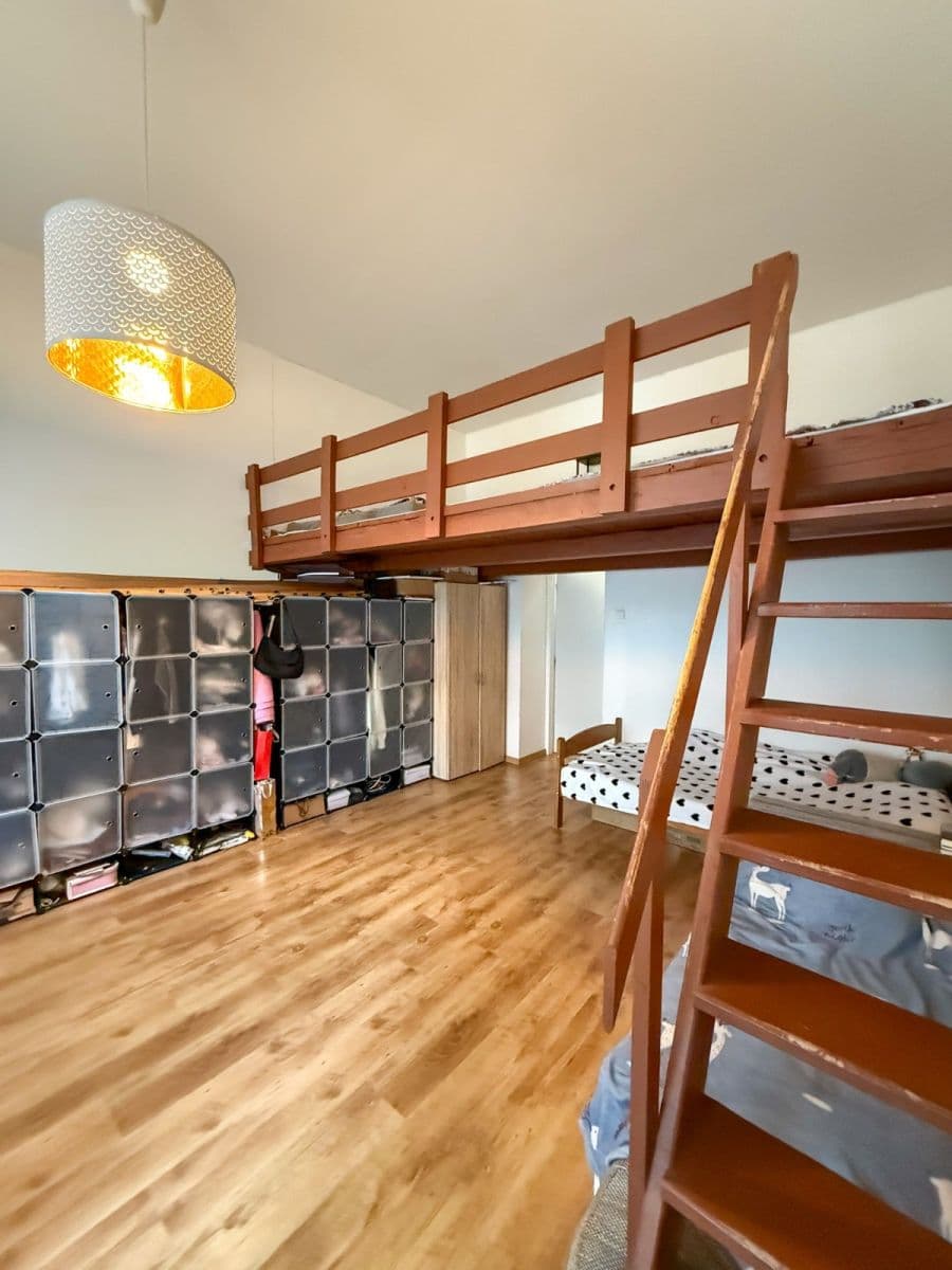 1 bedroom flat to rent, 42 m², Husitská, Prague, Prague 1 bedroom flat to rent, 42 m², Husitská, Prague, Prague