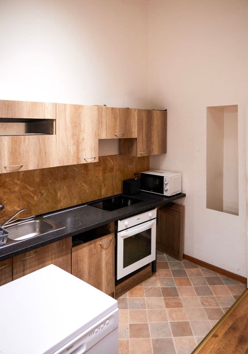 1 bedroom flat to rent, 42 m², Husitská, Prague, Prague 1 bedroom flat to rent, 42 m², Husitská, Prague, Prague