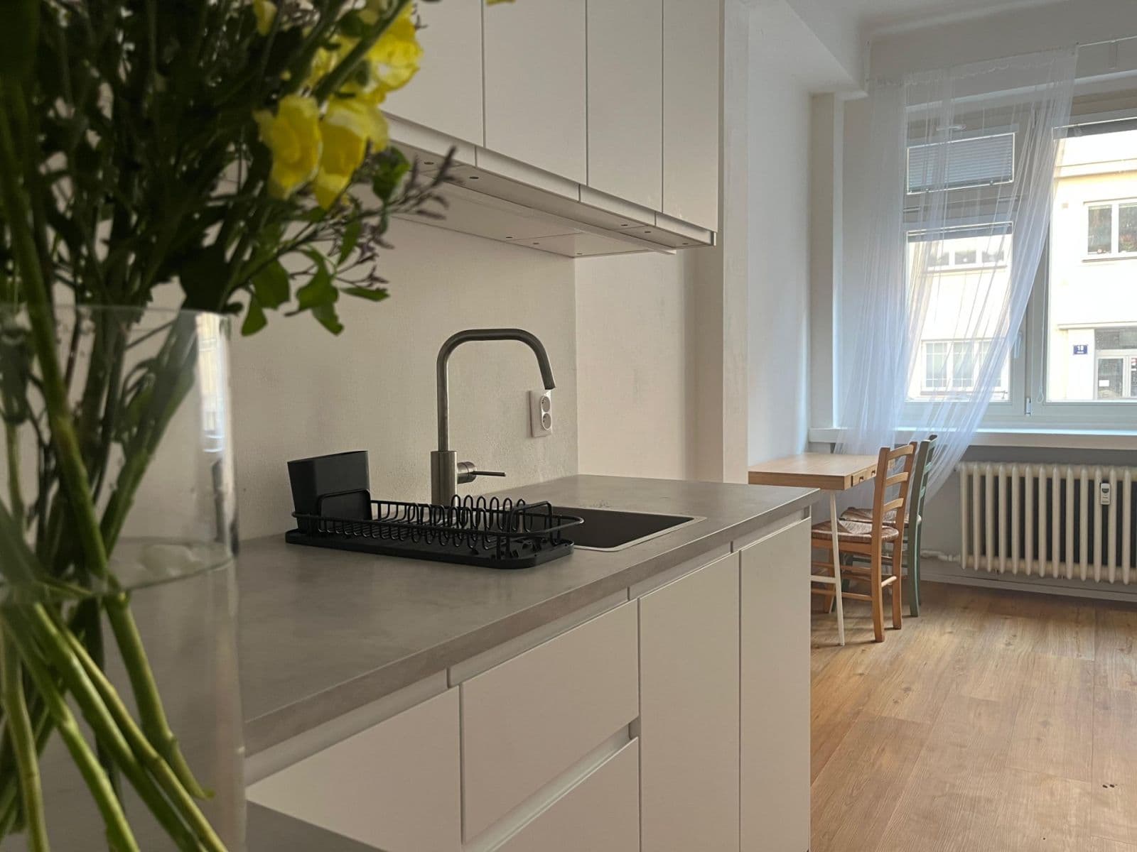 Studio flat to rent, 25 m², Písecká, Prague, Prague Studio flat to rent, 25 m², Písecká, Prague, Prague