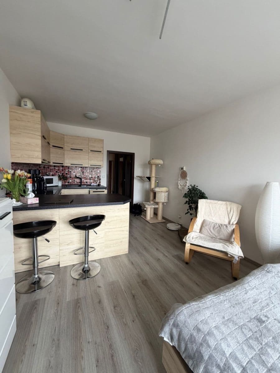 Studio flat to rent, 35 m², Jana Masaryka, Hradec Králové, Královéhradecký Region Studio flat to rent, 35 m², Jana Masaryka, Hradec Králové, Královéhradecký Region