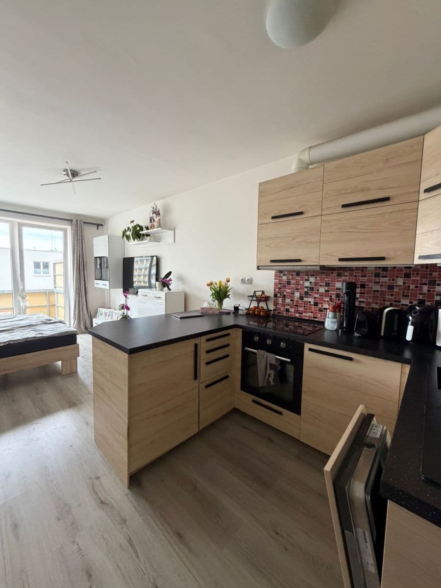 Studio flat to rent, 35 m², Jana Masaryka, Hradec Králové, Královéhradecký Region Studio flat to rent, 35 m², Jana Masaryka, Hradec Králové, Královéhradecký Region