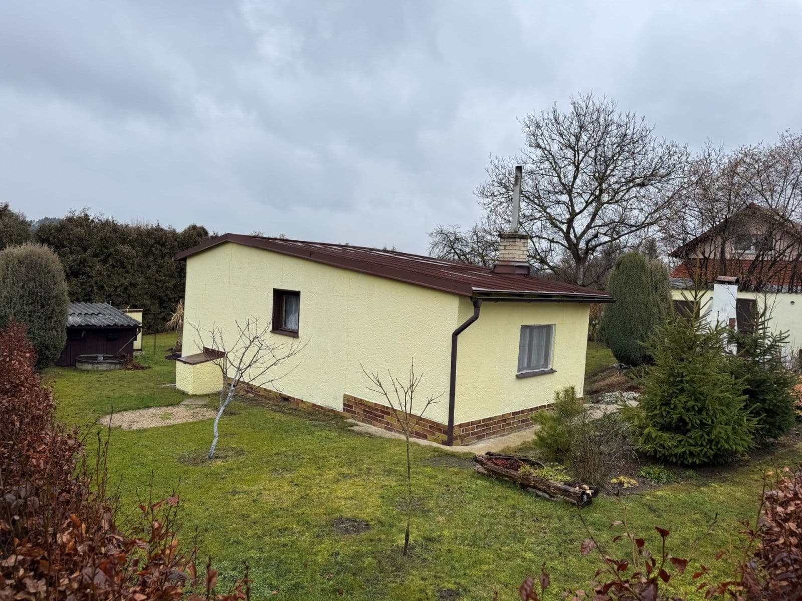 recreational property for sale, 742 m², Dobřany, Plzeňský Region recreational property for sale, 742 m², Dobřany, Plzeňský Region