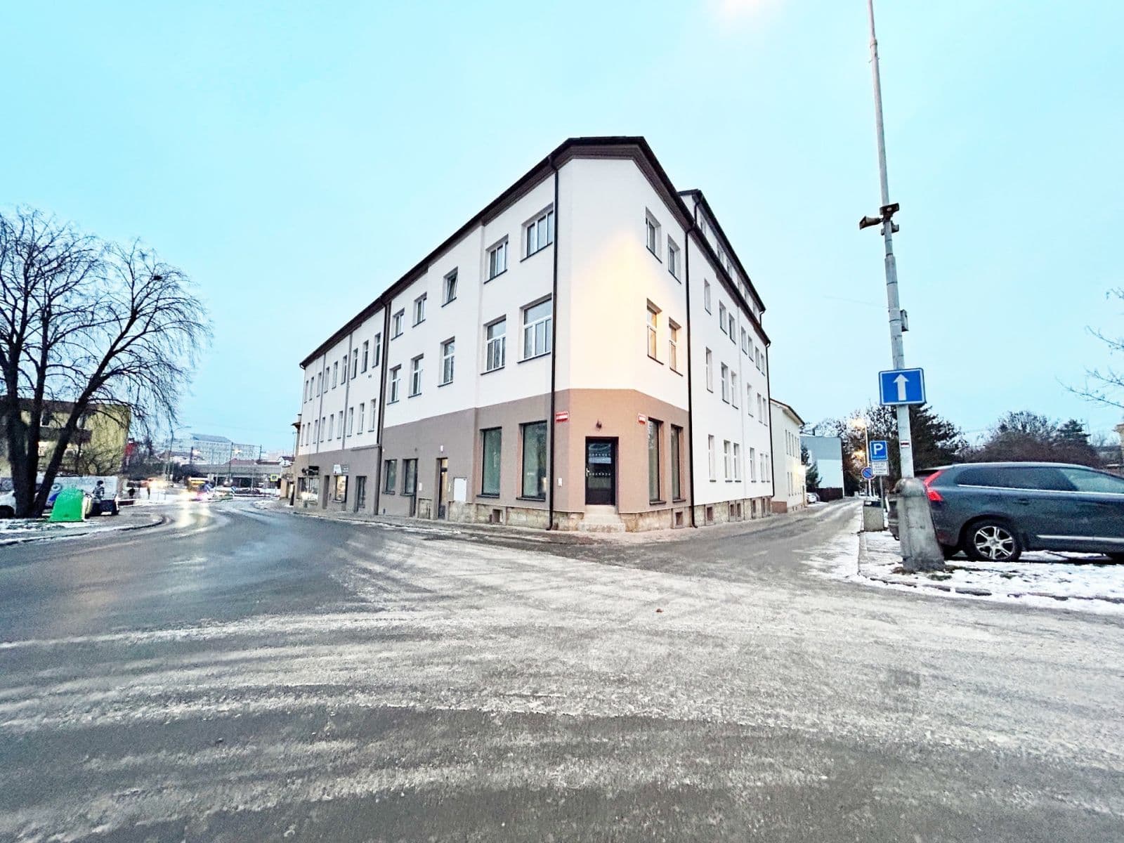 Studio flat to rent, 34 m², S. K. Neumanna, Kralupy nad Vltavou, Středočeský Region Studio flat to rent, 34 m², S. K. Neumanna, Kralupy nad Vltavou, Středočeský Region