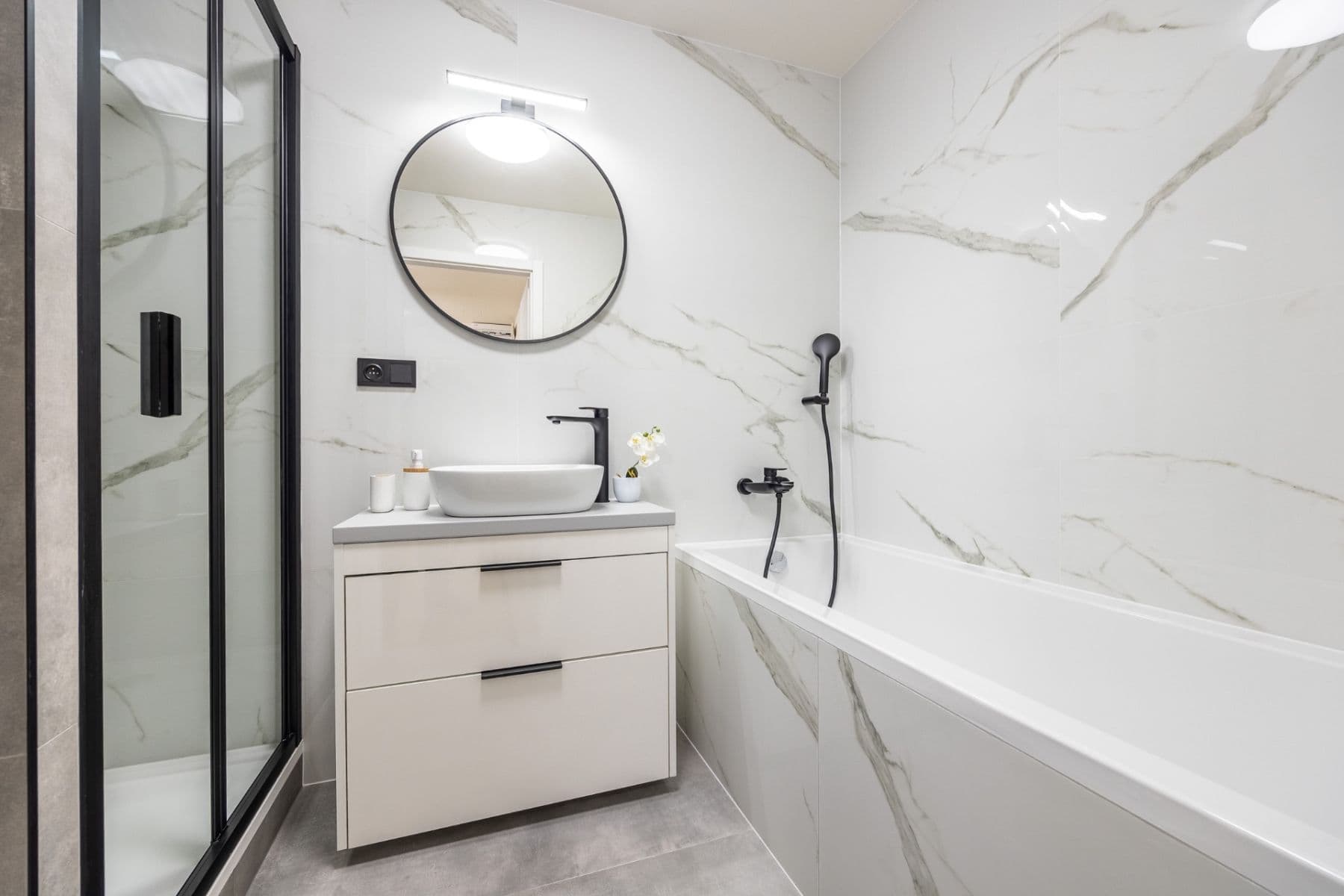 2 bedroom with open-plan kitchen flat for sale, 79 m², Ohradní, Prague, Prague 2 bedroom with open-plan kitchen flat for sale, 79 m², Ohradní, Prague, Prague