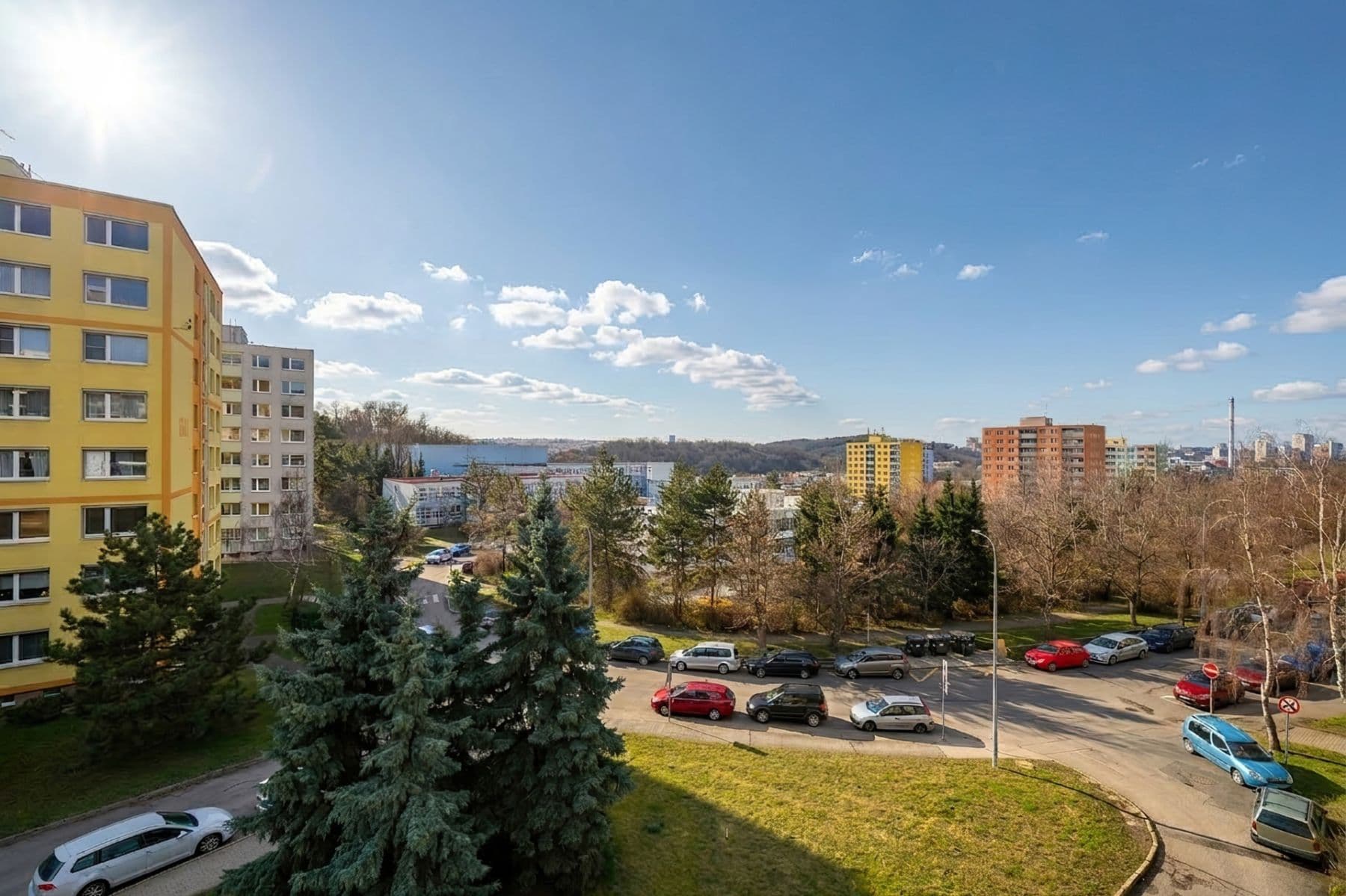 2 bedroom with open-plan kitchen flat for sale, 79 m², Ohradní, Prague, Prague 2 bedroom with open-plan kitchen flat for sale, 79 m², Ohradní, Prague, Prague