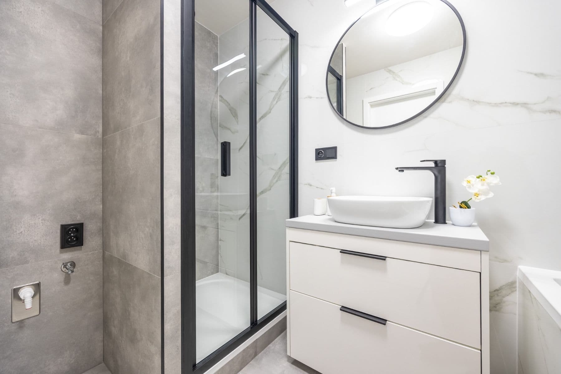 2 bedroom with open-plan kitchen flat for sale, 79 m², Ohradní, Prague, Prague 2 bedroom with open-plan kitchen flat for sale, 79 m², Ohradní, Prague, Prague