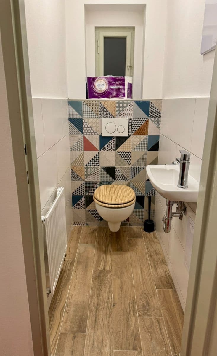 Studio flat to rent, 20 m², Jugoslávských partyzánů, Prague, Prague Studio flat to rent, 20 m², Jugoslávských partyzánů, Prague, Prague