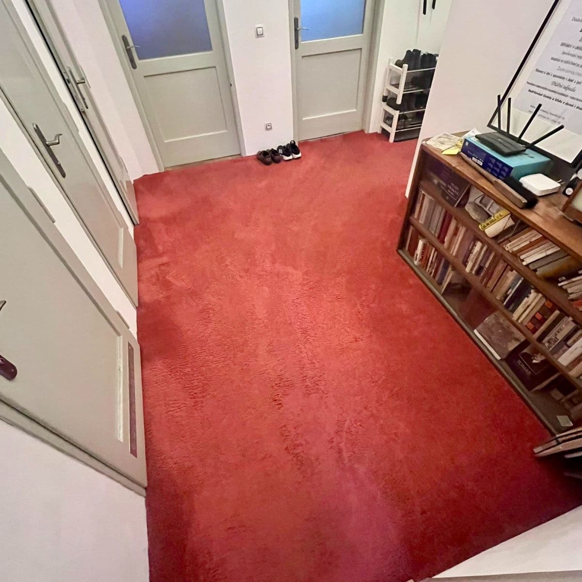 Studio flat to rent, 20 m², Jugoslávských partyzánů, Prague, Prague Studio flat to rent, 20 m², Jugoslávských partyzánů, Prague, Prague