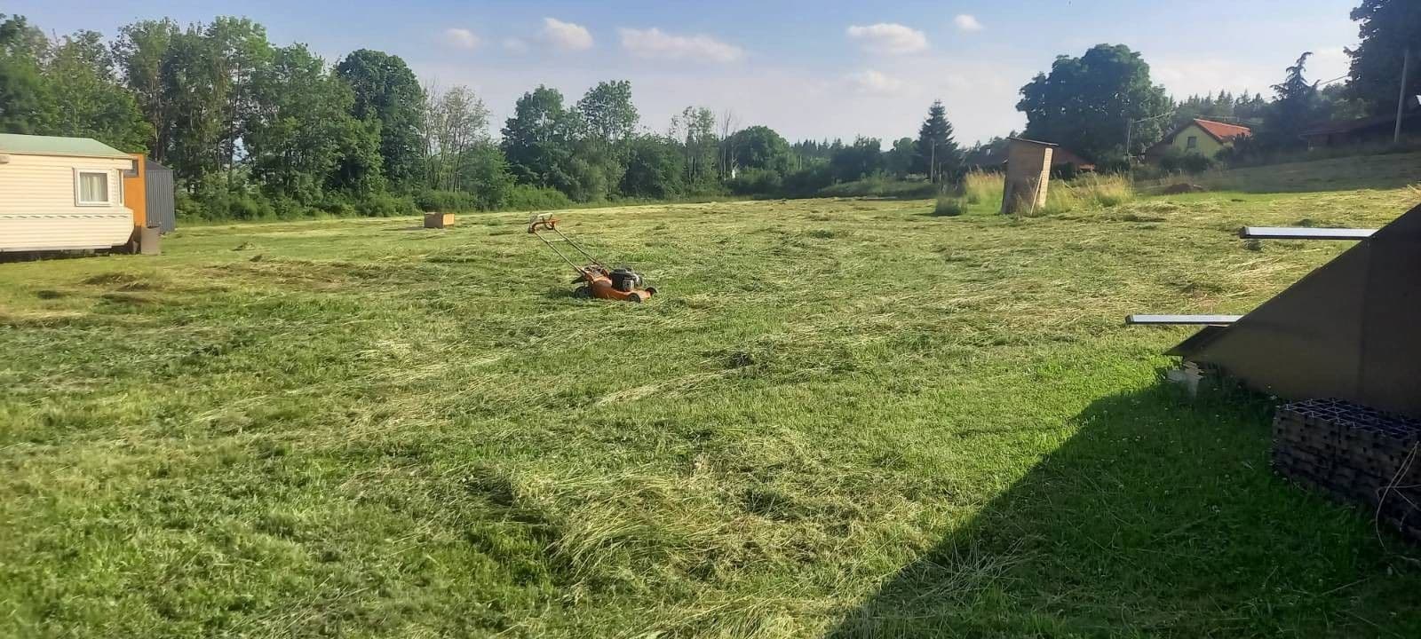 plot for sale, 17,513 m², Poleň, Plzeňský Region plot for sale, 17,513 m², Poleň, Plzeňský Region